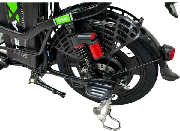 Электровелосипед Terax Dvina Lite NS011