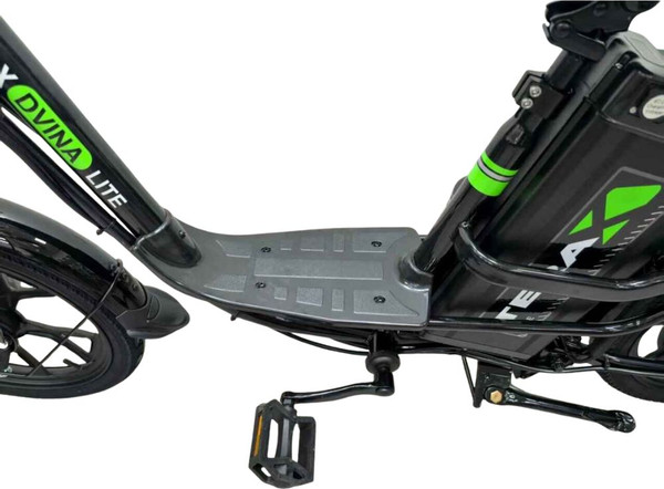 Электровелосипед Terax Dvina Lite NS011