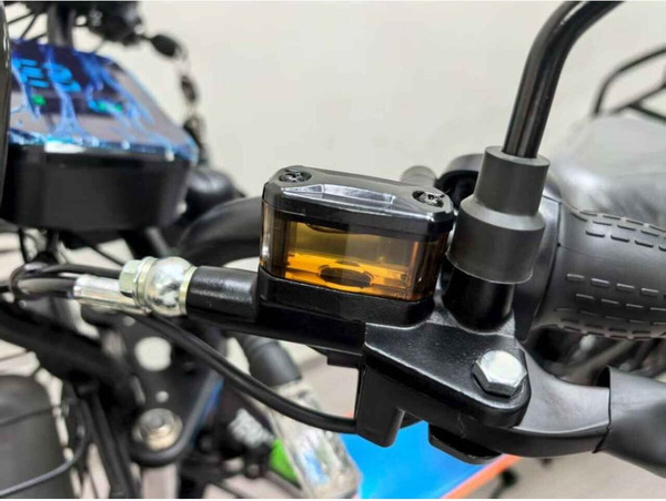 Электровелосипед Terax Dvina Lite NS011