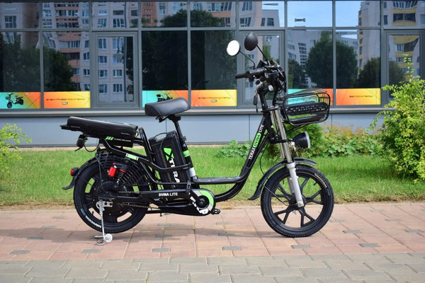 Электровелосипед Terax Dvina Lite NS011