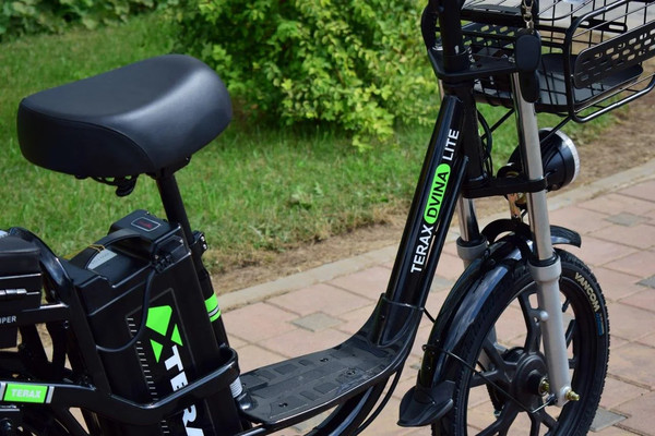 Электровелосипед Terax Dvina Lite NS011
