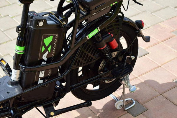 Электровелосипед Terax Dvina Lite NS011