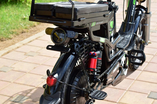 Электровелосипед Terax Dvina Lite NS011