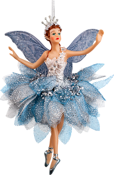 Елочная игрушка Erich Krause Decor. Жизель / 59401 - фото
