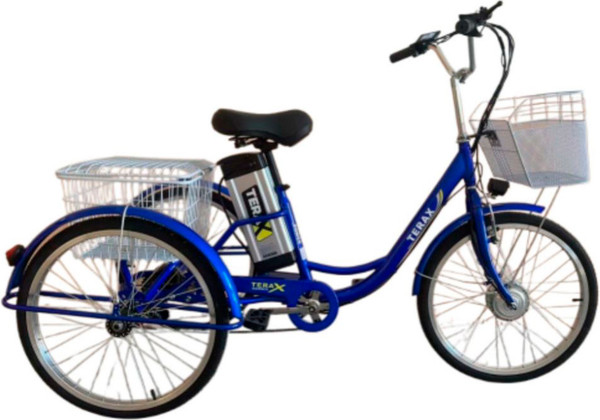 Электровелосипед Terax Naroch XD02 - фото