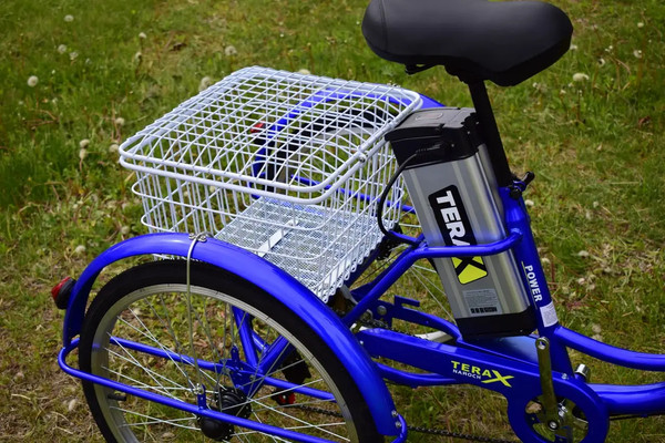 Электровелосипед Terax Naroch XD02