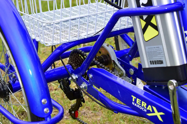 Электровелосипед Terax Naroch XD02