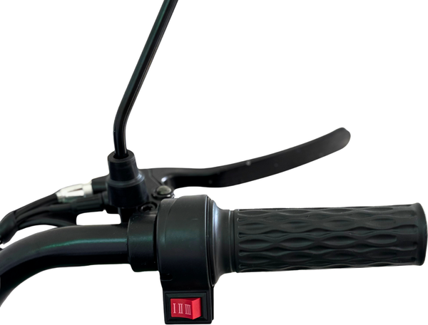 Электровелосипед Terax Kengo JY01