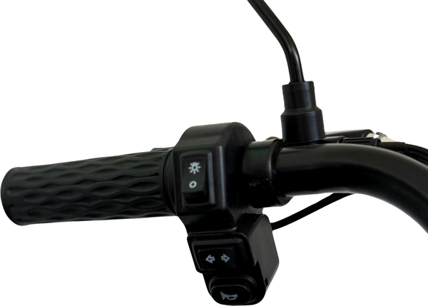 Электровелосипед Terax Kengo JY01