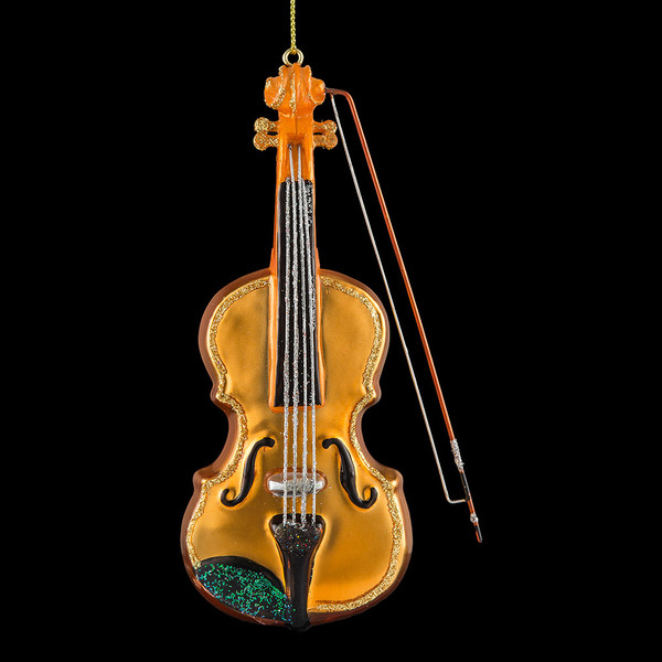 Елочная игрушка Erich Krause Decor. Виолончель / 56281