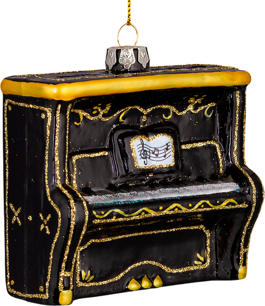 Елочная игрушка Erich Krause Decor. Forte & Piano / 62332 - фото