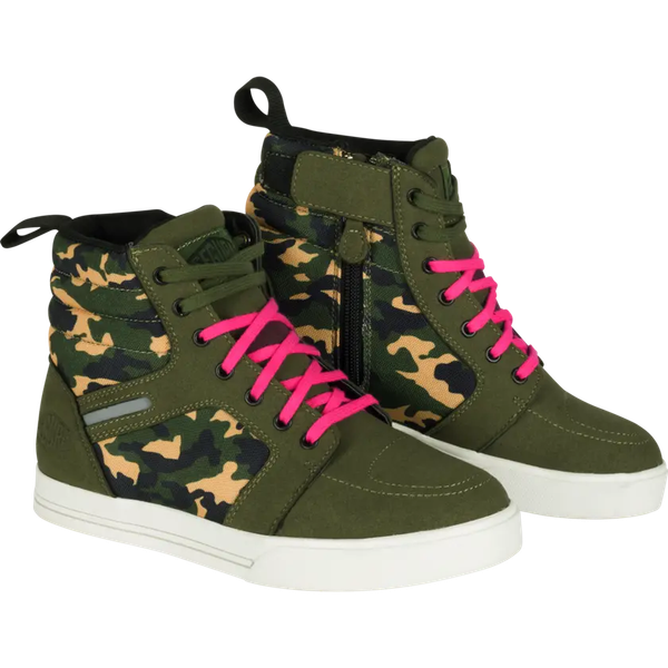 Мотокроссовки Segura Lady Santana SBO406-T38 - фото