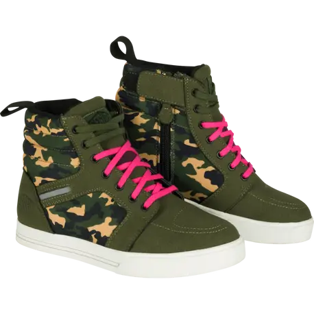 Мотокроссовки Segura Lady Santana SBO406-T39 - фото