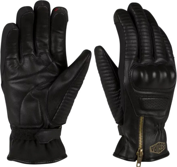 Мотоперчатки Segura Synchro SGH570-T10 - фото