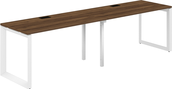 Комплект письменных столов Norden 280х70х75 / PR.225.DM.O59.WH - фото