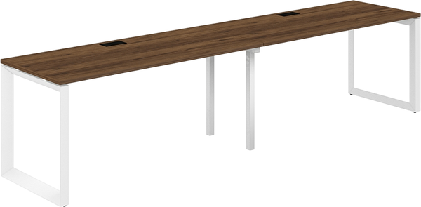 Комплект письменных столов Norden 320х70х75 / PR.228.DM.O59.WH - фото