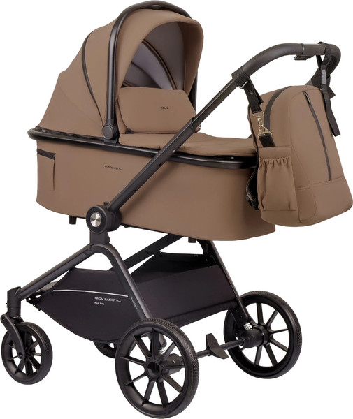 Детская универсальная коляска INDIGO Solar 3 в 1 - фото