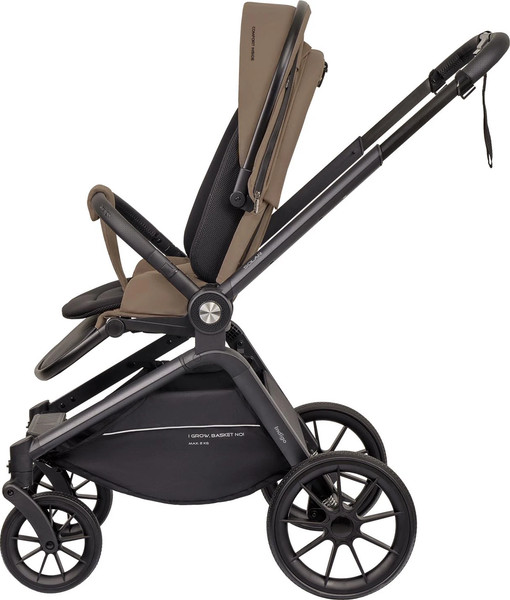 Детская универсальная коляска INDIGO Solar 3 в 1