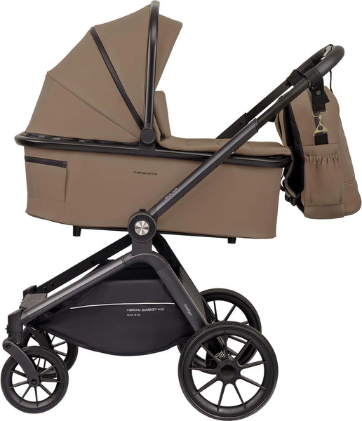 Детская универсальная коляска INDIGO Solar 3 в 1