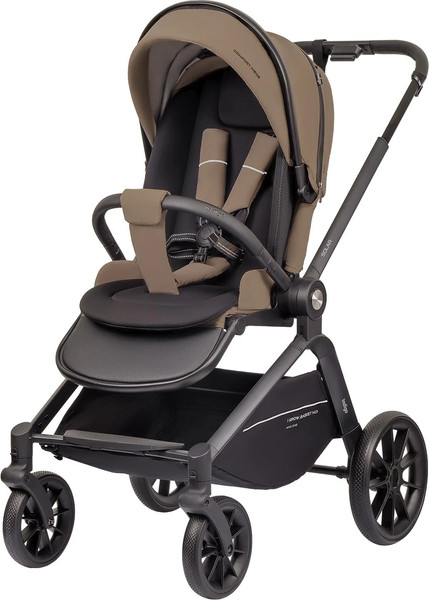 Детская универсальная коляска INDIGO Solar 3 в 1