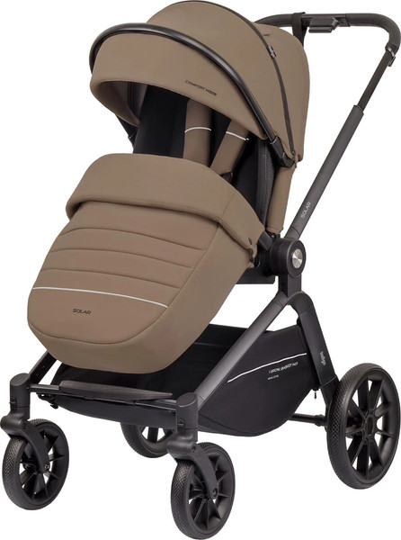 Детская универсальная коляска INDIGO Solar 3 в 1