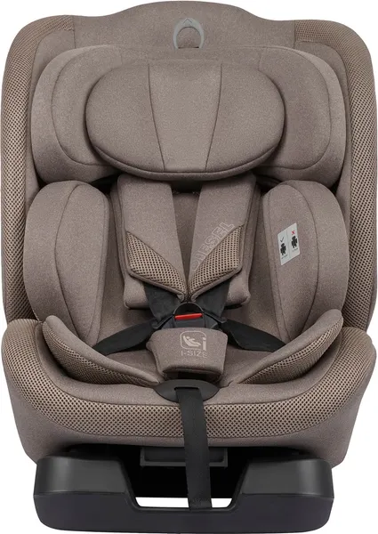 Автокресло INDIGO Diesel I-Size (бежевый) - фото