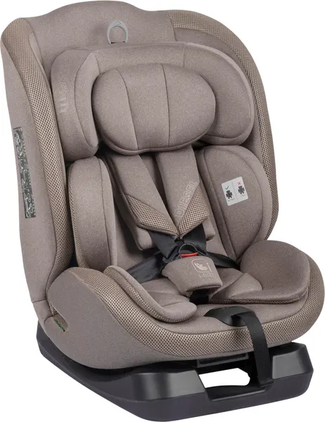 Автокресло INDIGO Diesel I-Size (бежевый)