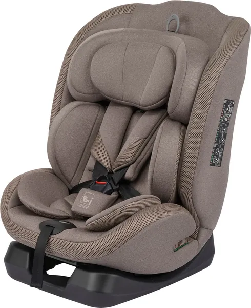 Автокресло INDIGO Diesel I-Size (бежевый)