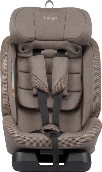 Автокресло INDIGO Diesel I-Size (бежевый)