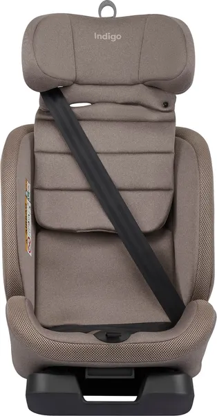 Автокресло INDIGO Diesel I-Size (бежевый)