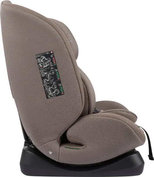 Автокресло INDIGO Diesel I-Size (бежевый)