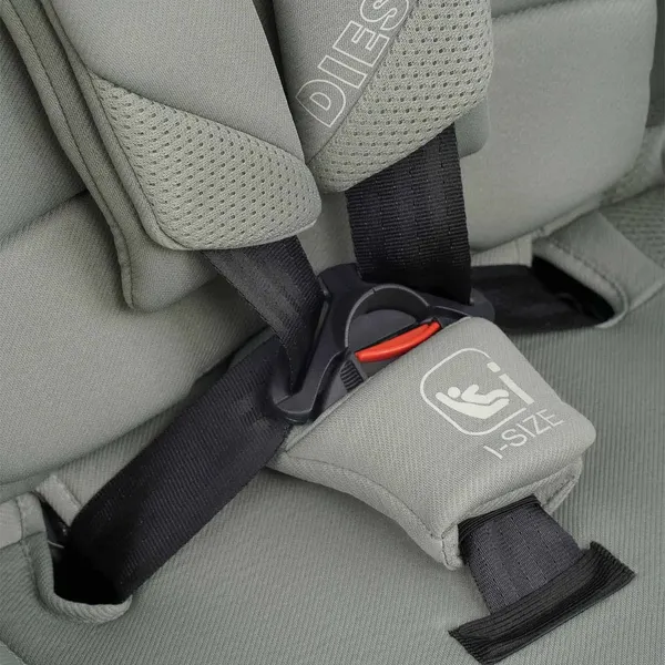 Автокресло INDIGO Diesel I-Size (зеленый)