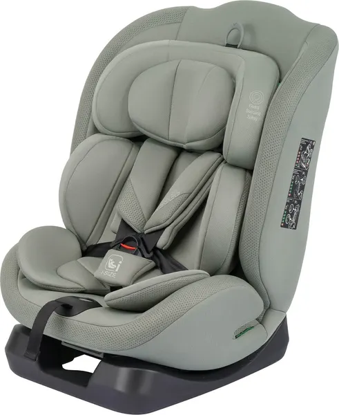 Автокресло INDIGO Diesel I-Size (зеленый)