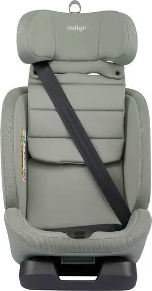 Автокресло INDIGO Diesel I-Size (зеленый)