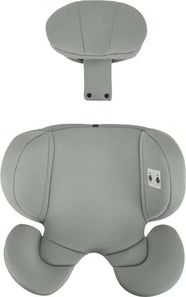 Автокресло INDIGO Diesel I-Size (зеленый)