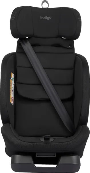 Автокресло INDIGO Diesel I-Size (черный)