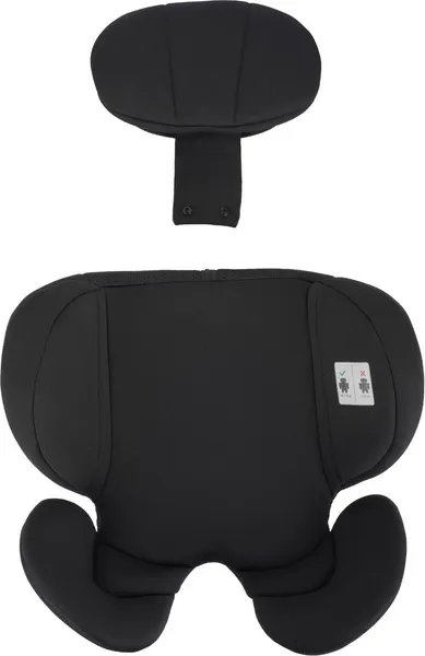 Автокресло INDIGO Diesel I-Size (черный)