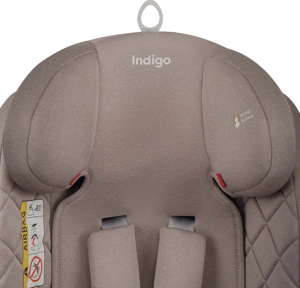 Автокресло INDIGO Tourneo S Isofix