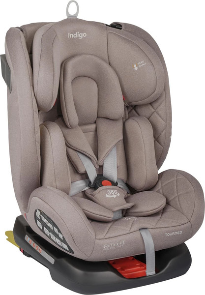 Автокресло INDIGO Tourneo S Isofix