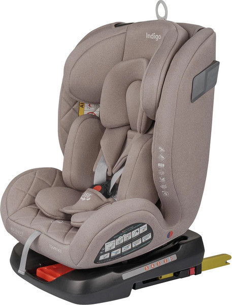 Автокресло INDIGO Tourneo S Isofix