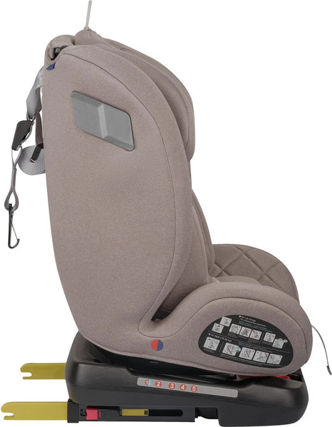 Автокресло INDIGO Tourneo S Isofix