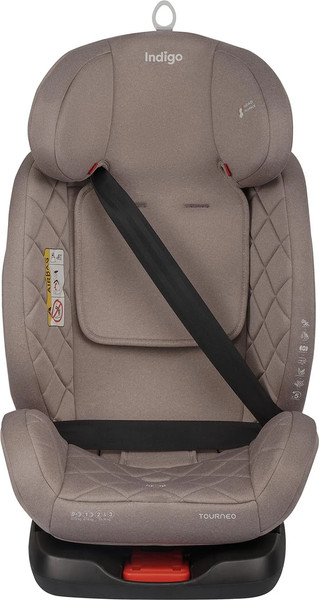 Автокресло INDIGO Tourneo S Isofix