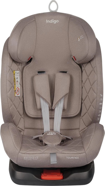 Автокресло INDIGO Tourneo S Isofix