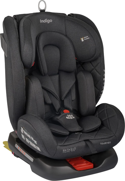 Автокресло INDIGO Tourneo S Isofix