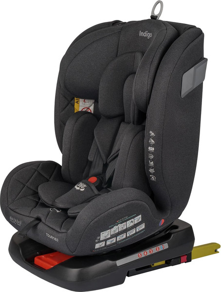 Автокресло INDIGO Tourneo S Isofix