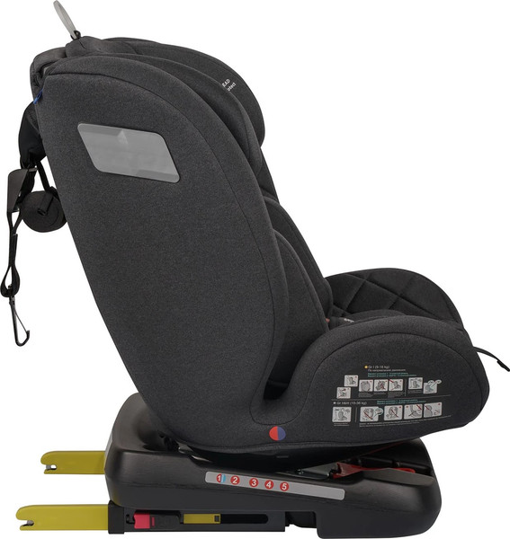 Автокресло INDIGO Tourneo S Isofix