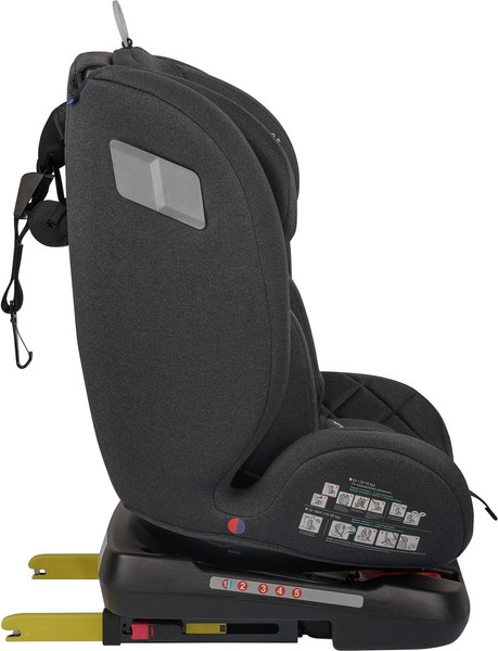 Автокресло INDIGO Tourneo S Isofix