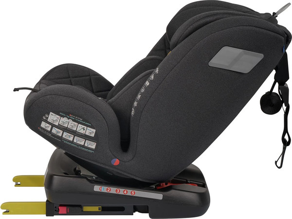 Автокресло INDIGO Tourneo S Isofix