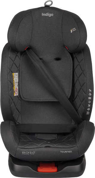Автокресло INDIGO Tourneo S Isofix