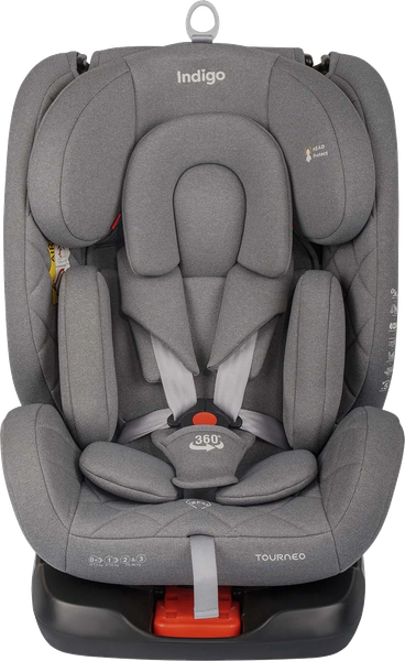 Автокресло INDIGO Tourneo S Isofix - фото